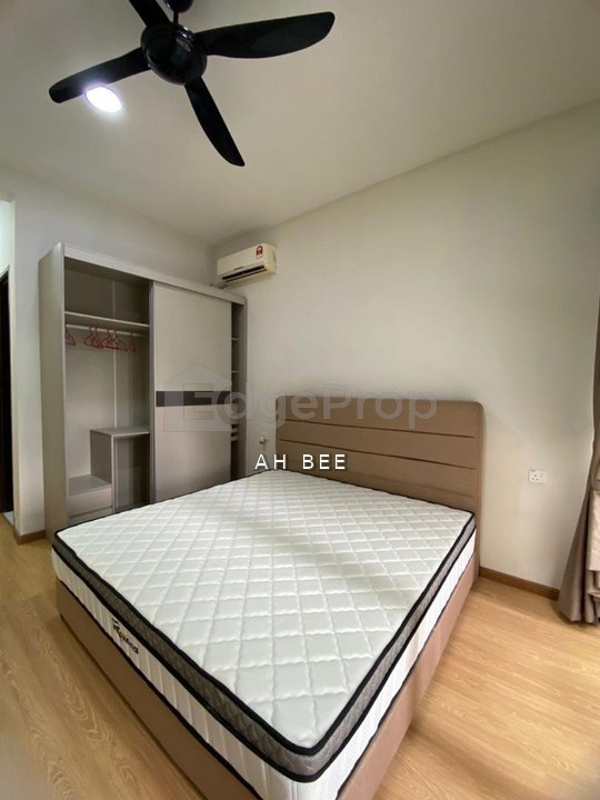 Country Garden 2 bed 2 bath fully furnished for Sale, Johor, Johor Bahru