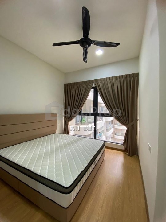 Country Garden 2 bed 2 bath fully furnished for Sale, Johor, Johor Bahru