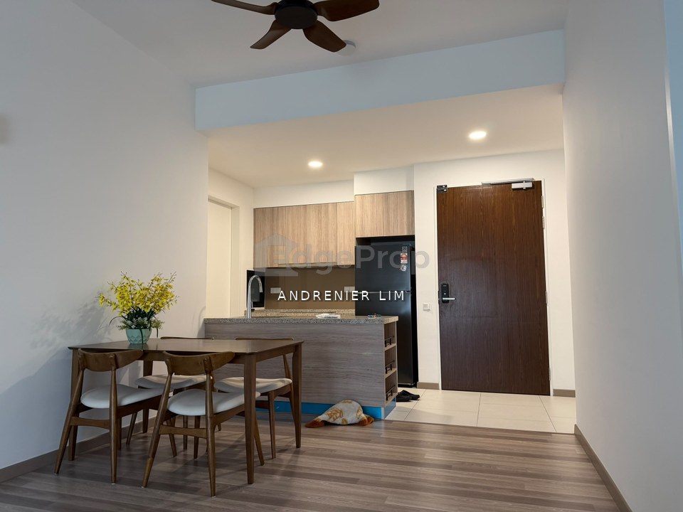 The Rosewoodz @ Bukit Jalil (Fully Furnished)(High Floor with Balcony), Kuala Lumpur, Bukit Jalil