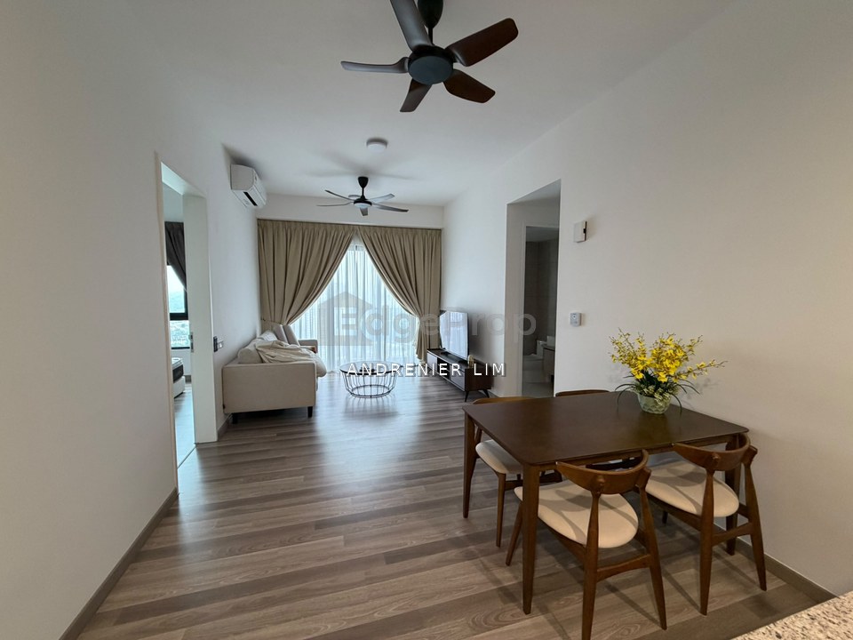 The Rosewoodz @ Bukit Jalil (Fully Furnished)(High Floor with Balcony), Kuala Lumpur, Bukit Jalil