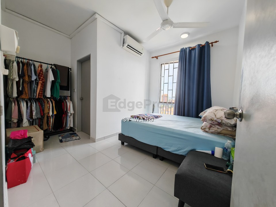 Pangsapuri Akasia Bukit Sungai Long Excellent Condition and Below Bank Value, Selangor, Bandar Sungai Long