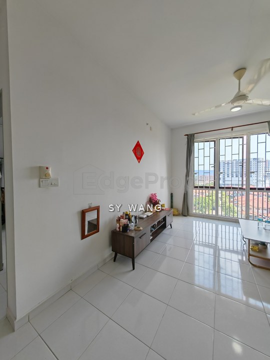 Pangsapuri Akasia Bukit Sungai Long Excellent Condition and Below Bank Value, Selangor, Bandar Sungai Long