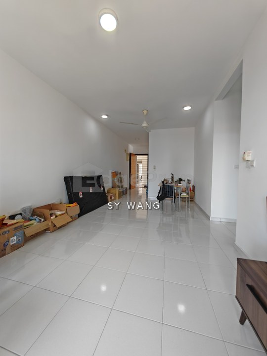 Pangsapuri Akasia Bukit Sungai Long Excellent Condition and Below Bank Value, Selangor, Bandar Sungai Long