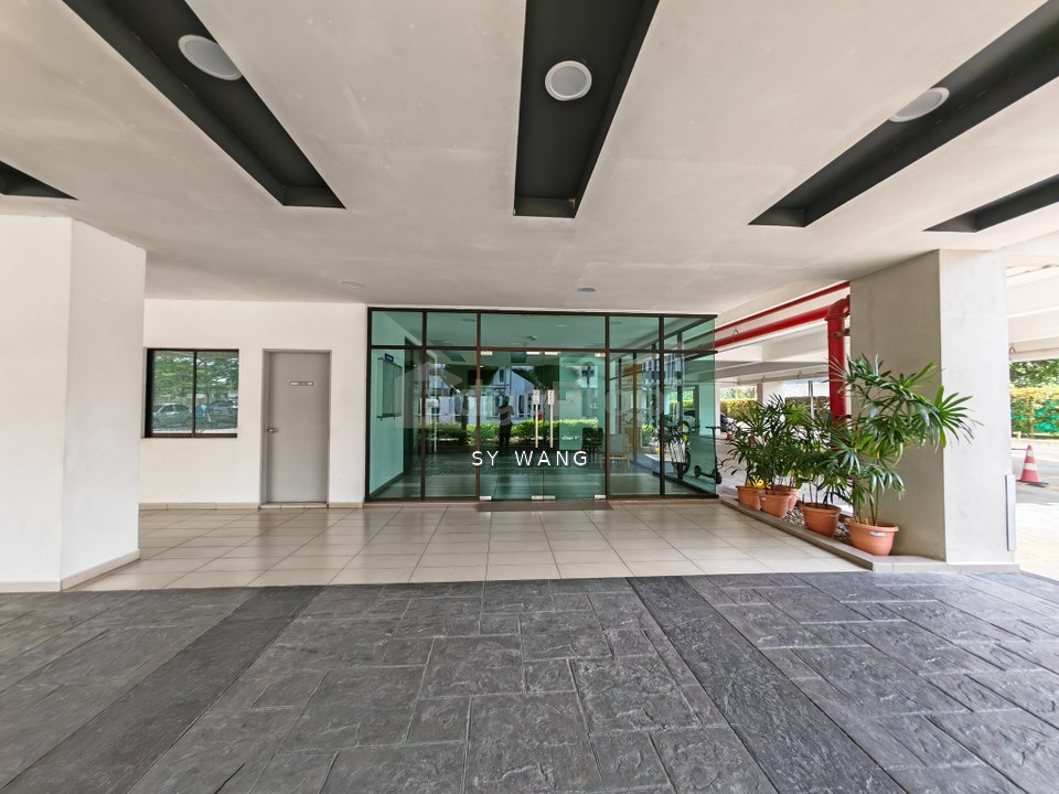 Pangsapuri Akasia Bukit Sungai Long Excellent Condition and Below Bank Value, Selangor, Bandar Sungai Long