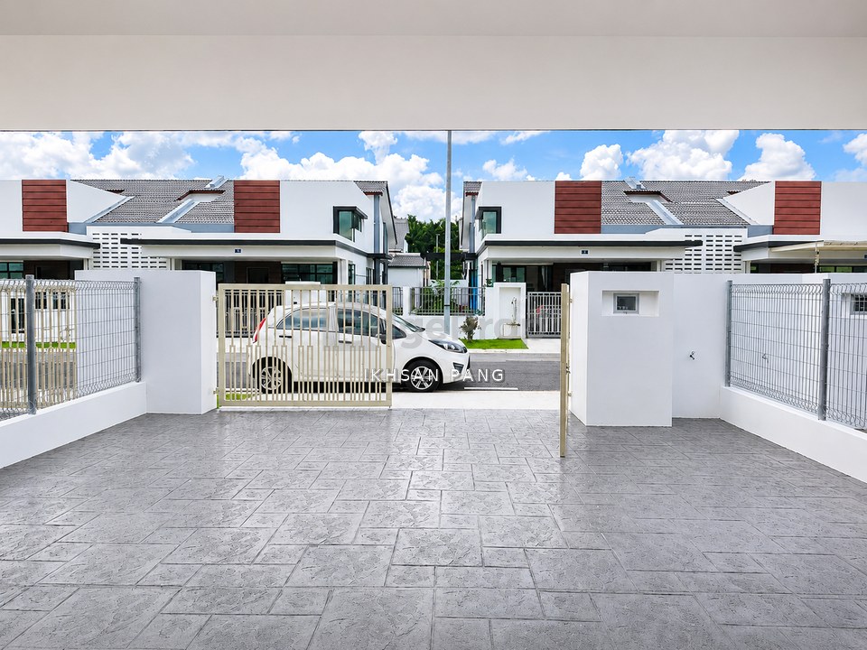4-Bedroom Single Storey House @ Bandar Putra Kulai | Gated & Guarded, Johor, Kulai