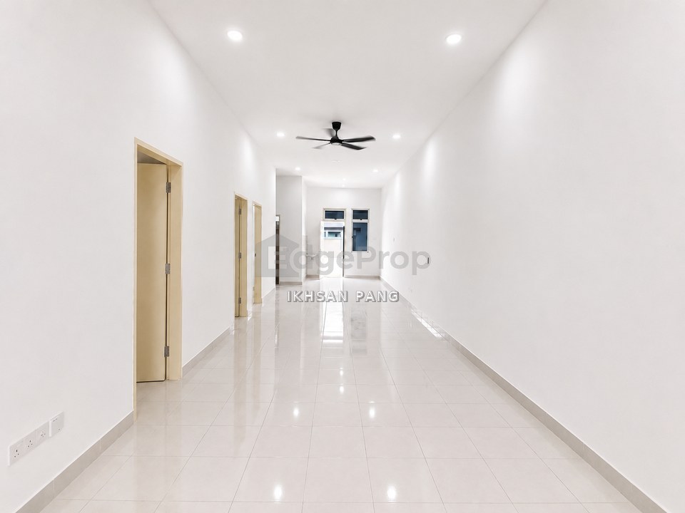 4-Bedroom Single Storey House @ Bandar Putra Kulai | Gated & Guarded, Johor, Kulai