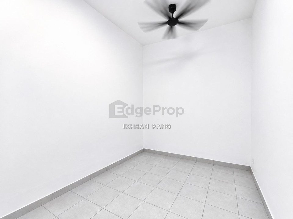4-Bedroom Single Storey House @ Bandar Putra Kulai | Gated & Guarded, Johor, Kulai