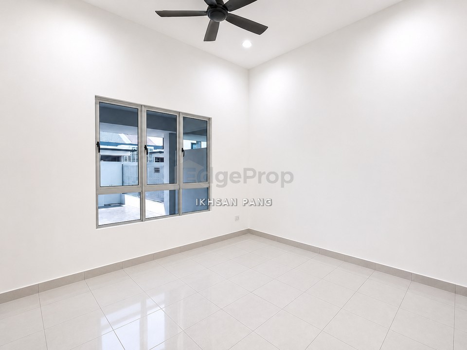4-Bedroom Single Storey House @ Bandar Putra Kulai | Gated & Guarded, Johor, Kulai