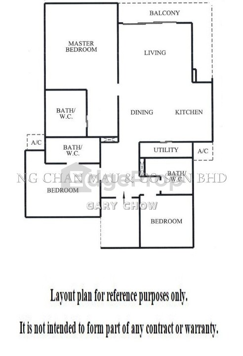 For Sale Bank lelong unit below market price, Kuala Lumpur, Sungai Besi