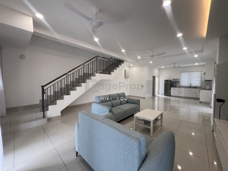 2 storey terrace house for sale, robin @ Bandar rimbayu , Selangor, Telok Panglima Garang