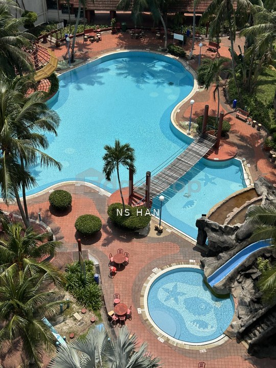 Garden City Straits Condominium