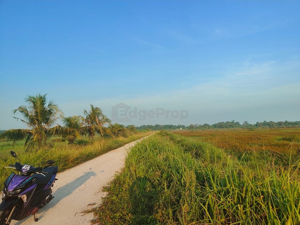 BANDAR BARU PERAMU/PERAMU PERMAI