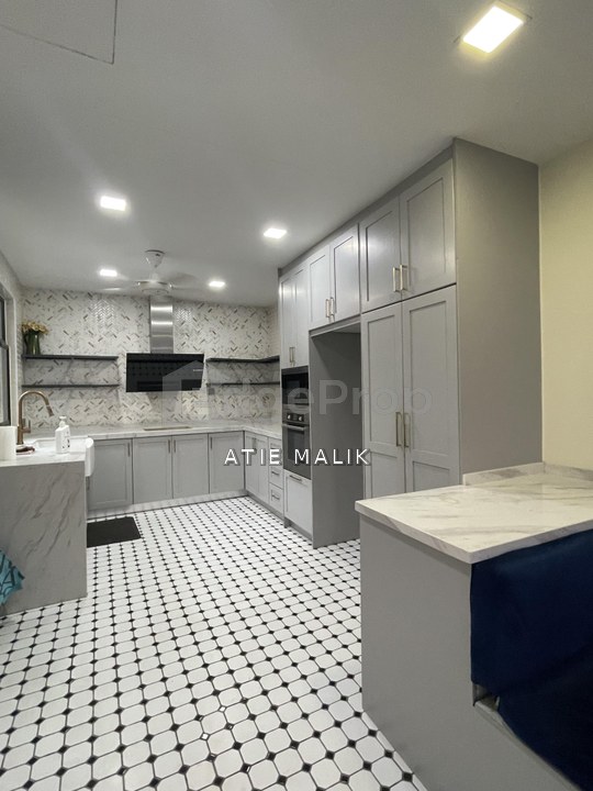 2-Storey Semi-D, Bukit Jelutong, Shah Alam, Selangor, Shah Alam