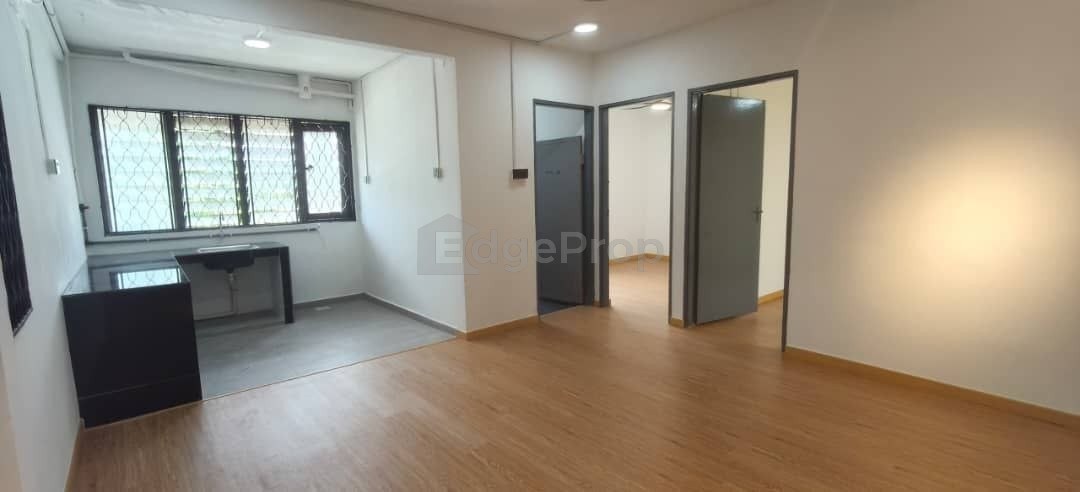 Flat Bandar Selesa Jaya @ Jalan Silat Lincah