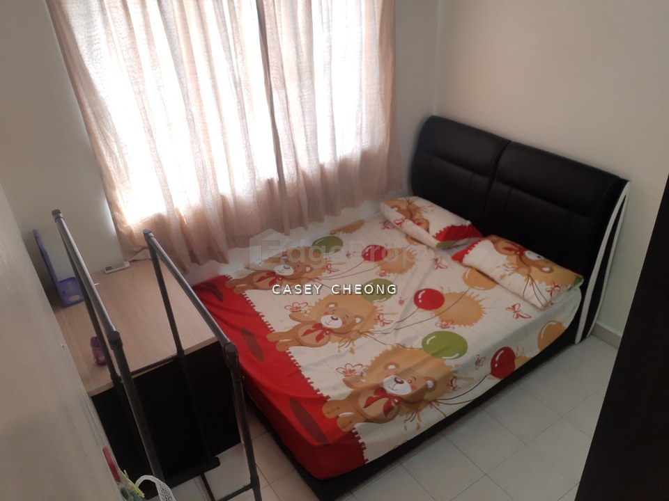 Koi Tropika Condominium