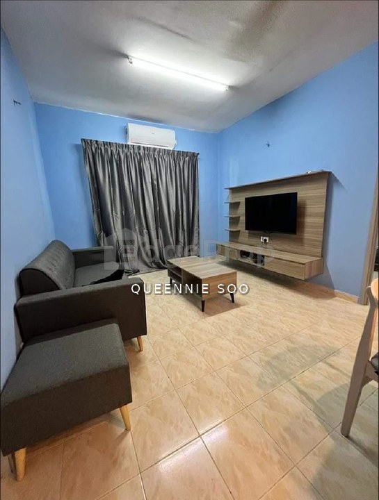 Permai Lake View Apartments