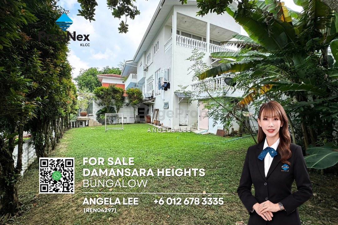 Damansara Heights (Bukit Damansara)