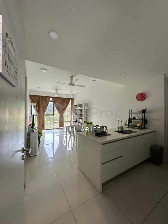 The Ridge @ KL East lock stock barrel, Kuala Lumpur, Setapak