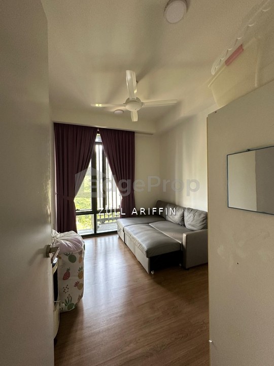 The Ridge @ KL East (Residensi Rabung KL Timur)