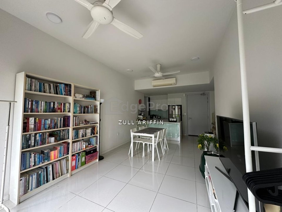 The Ridge @ KL East (Residensi Rabung KL Timur)
