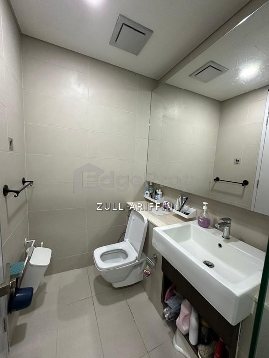 The Ridge @ KL East (Residensi Rabung KL Timur)