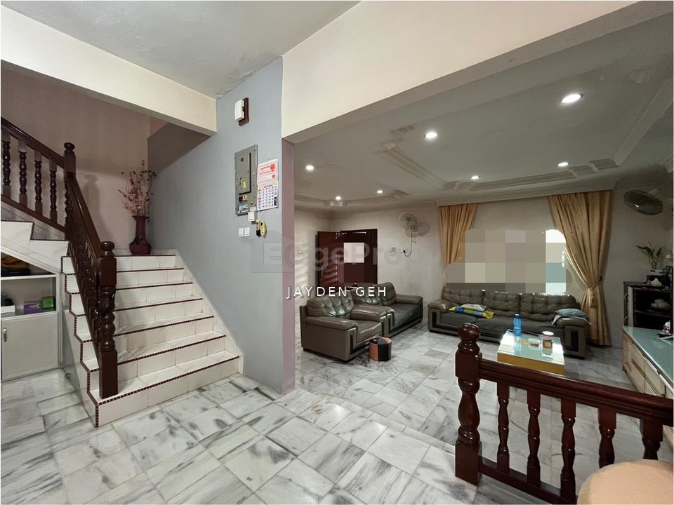 Fully Furnished 2 Storey Semi D Taman Bahagia Near Taman Berjaya Alor Setar  For Sale , Kedah, Alor Setar