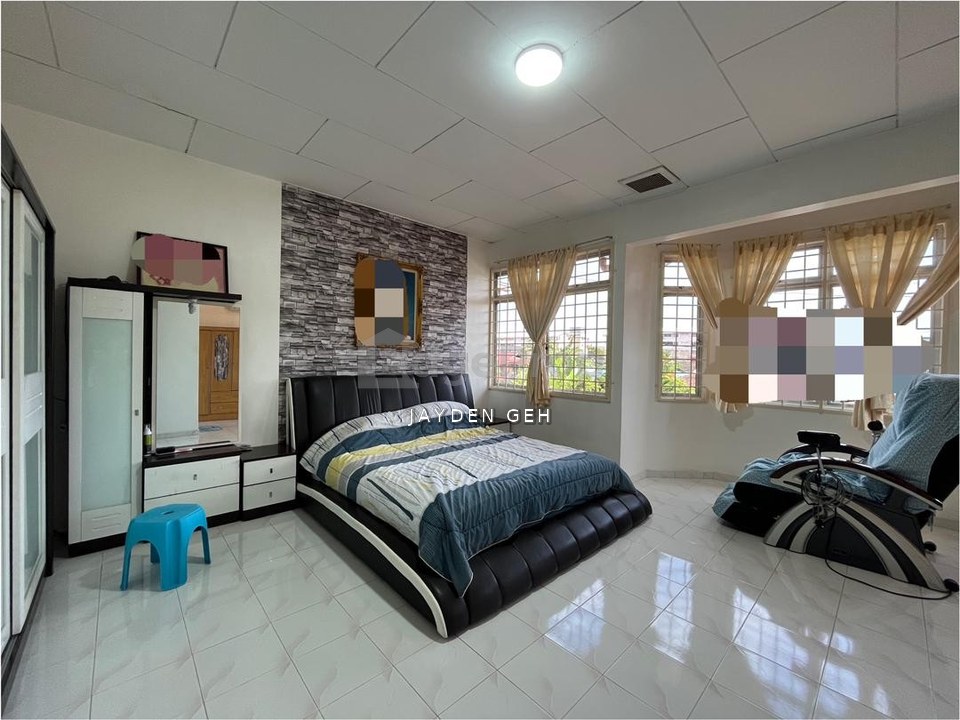 Fully Furnished 2 Storey Semi D Taman Bahagia Near Taman Berjaya Alor Setar  For Sale , Kedah, Alor Setar