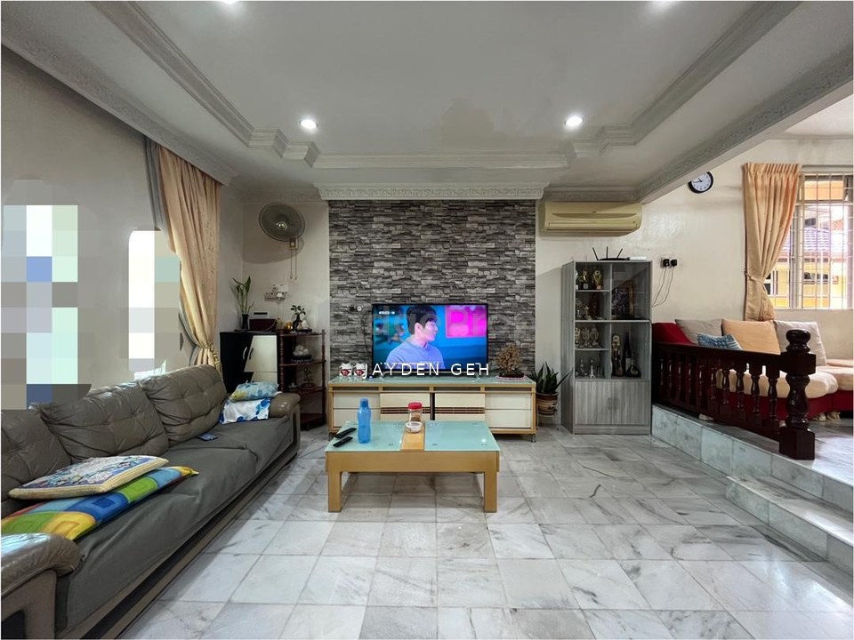 Fully Furnished 2 Storey Semi D Taman Bahagia Near Taman Berjaya Alor Setar  For Sale , Kedah, Alor Setar