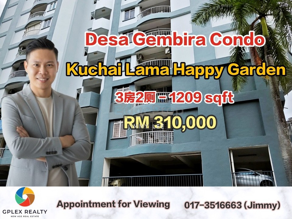 Desa Gembira Condominium