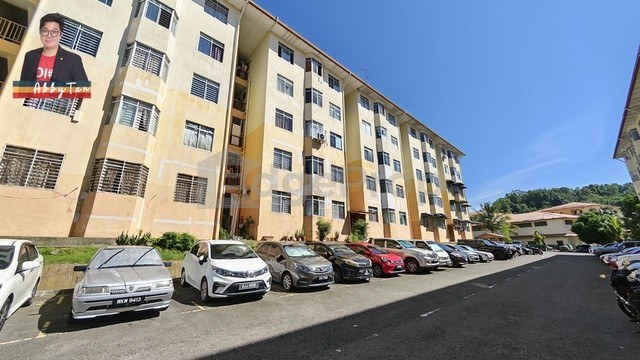 1st Floor | Vista Minintod, Bundusan | Renovated with Built -in Cabinets