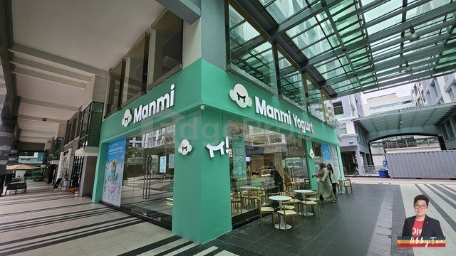 URGENT SALE! INTER-CORNER OFFICE @ KK Times Square | HARGA BAWAH NILAI PASARAN
