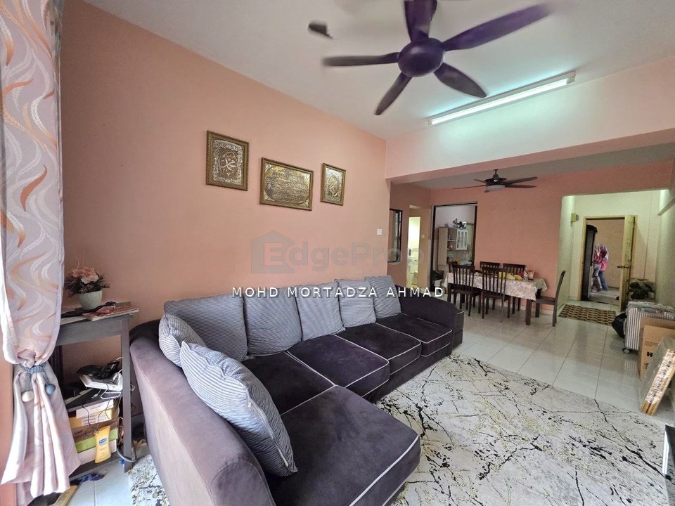 Sri Dahlia Apartment