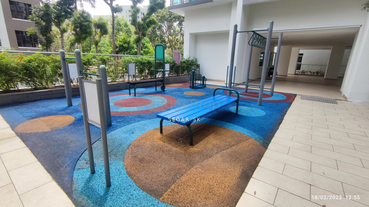 Amaya Saujana, Saujana Subang