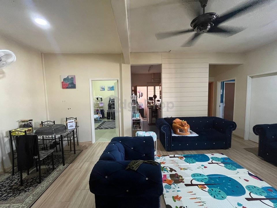 Sri Wira Apartment, Ukay Perdana