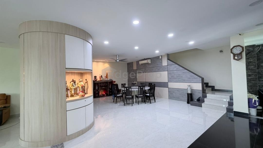 Sapphire, BK 8, Bandar Kinrara 2 Storey Corner House for Sale, Selangor, Puchong