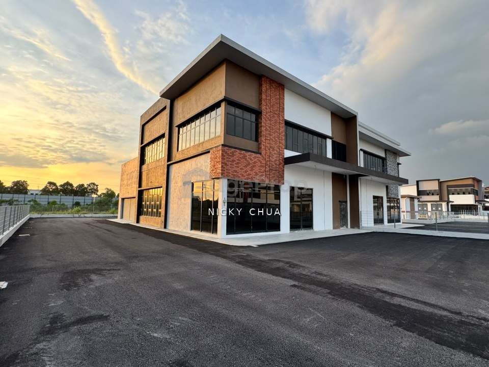 NADI Setia Ecohill 2