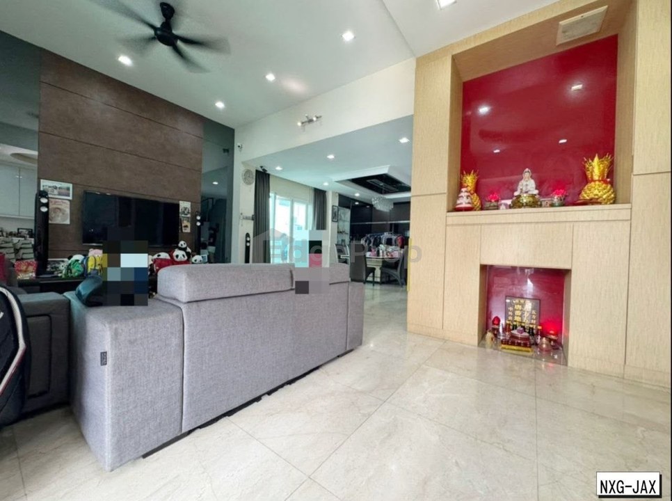 Setia Damai 15 Setia Alam Bandar Bukit Raja Klang 2 Sty Semi D NKVE Setia City Mall Fully Renovated, Selangor, Setia Alam/Alam Nusantara