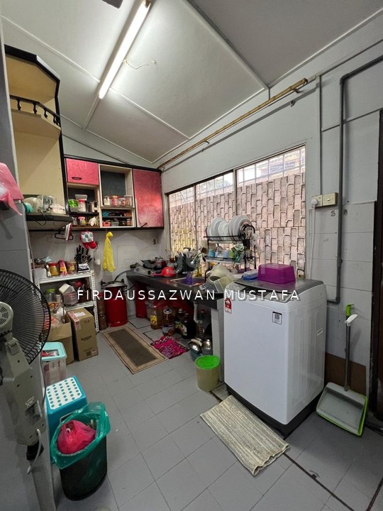 1.5 Storey Terrace Jalan Intan Taman Bukit Ampang, Selangor, Ampang