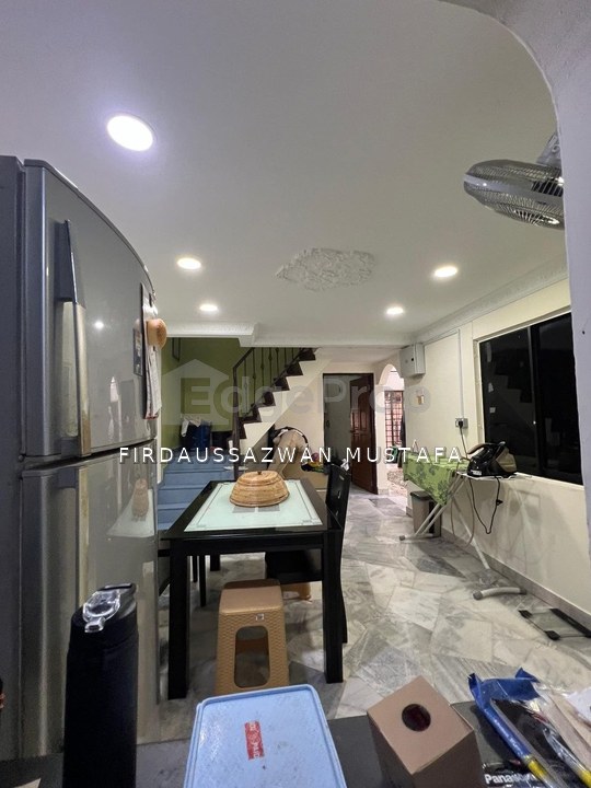 1.5 Storey Terrace Jalan Intan Taman Bukit Ampang, Selangor, Ampang