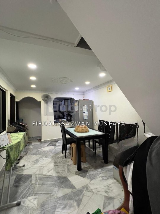 1.5 Storey Terrace Jalan Intan Taman Bukit Ampang, Selangor, Ampang