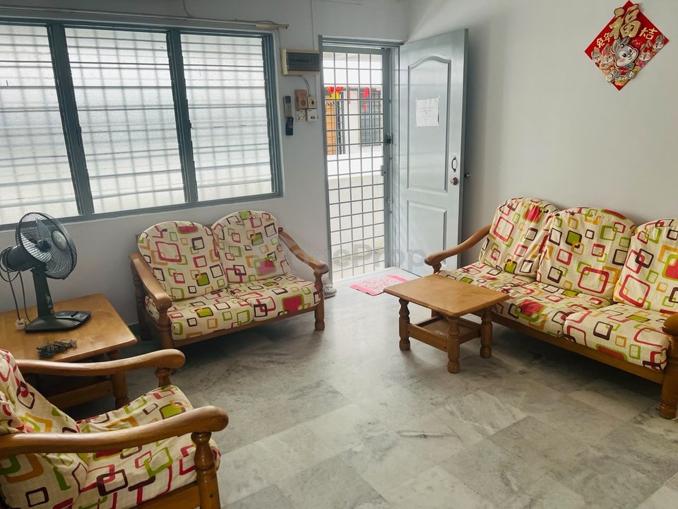 Apartment Taman Pinggiran Batu Caves
