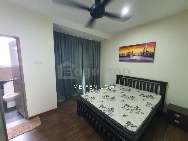 The Loft @ Zetapark Setapak Lake view 3room 3bath, Kuala Lumpur, Setapak