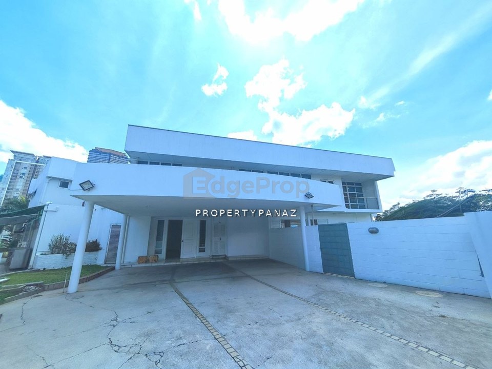Bungalow 3-Storey Bukit Bandaraya, Kuala Lumpur, Bangsar