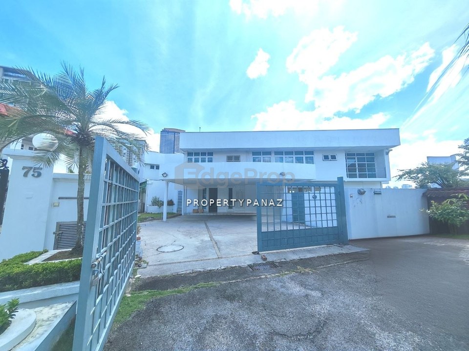Bungalow 3-Storey Bukit Bandaraya, Kuala Lumpur, Bangsar