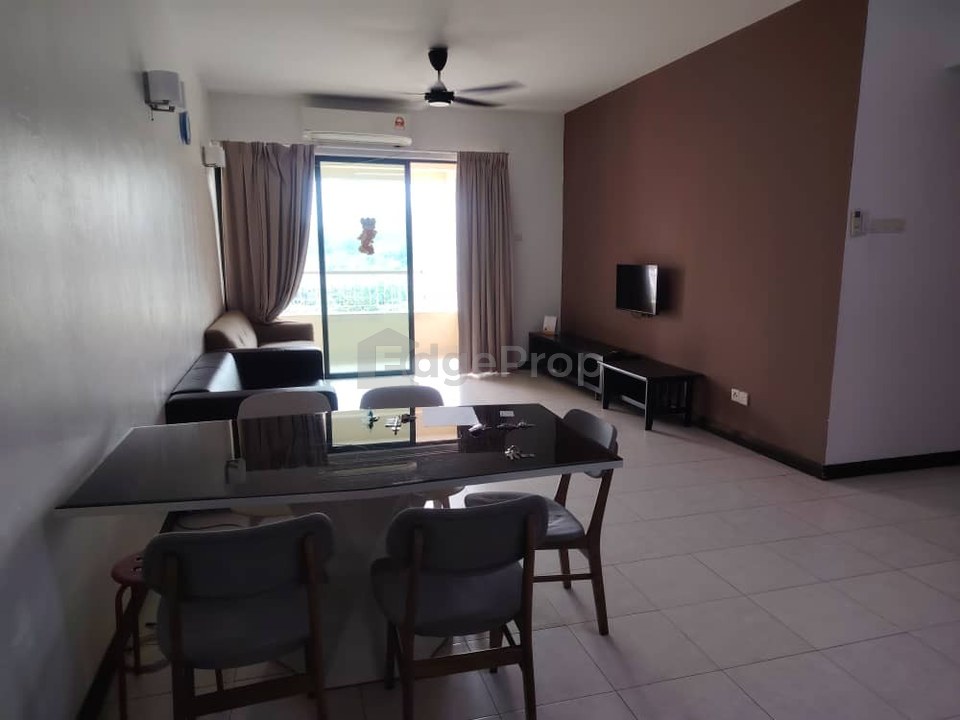 Desa ParkCity (Nadia Parkfront Condominium)