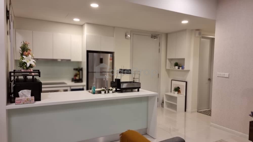 Fully Furnish The Ridge Kl East Fully Furnish , Kuala Lumpur, Setapak