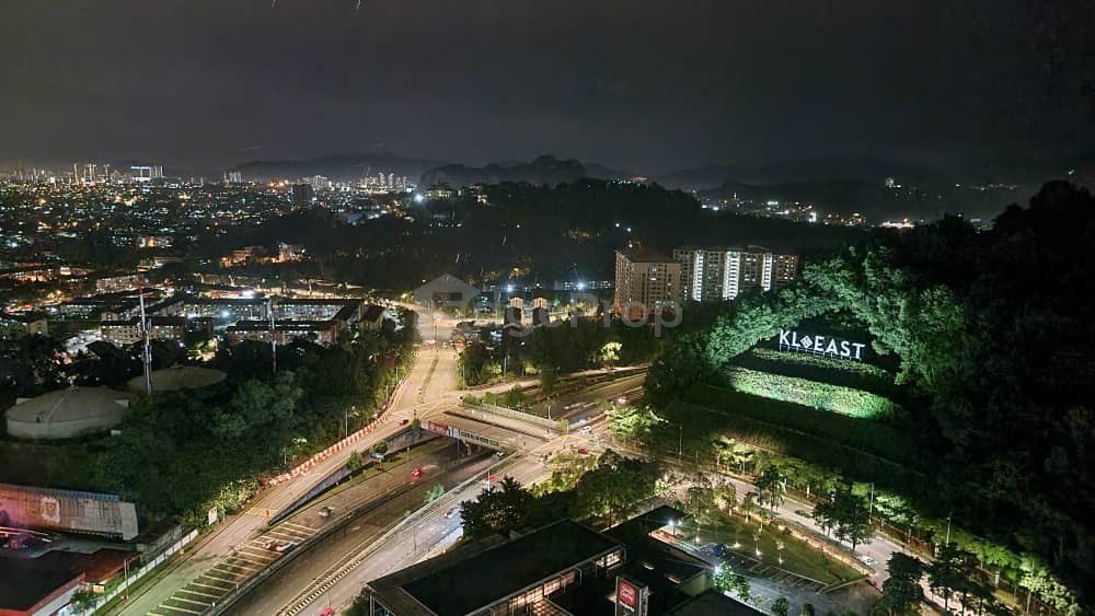 Fully Furnish The Ridge Kl East Fully Furnish , Kuala Lumpur, Setapak
