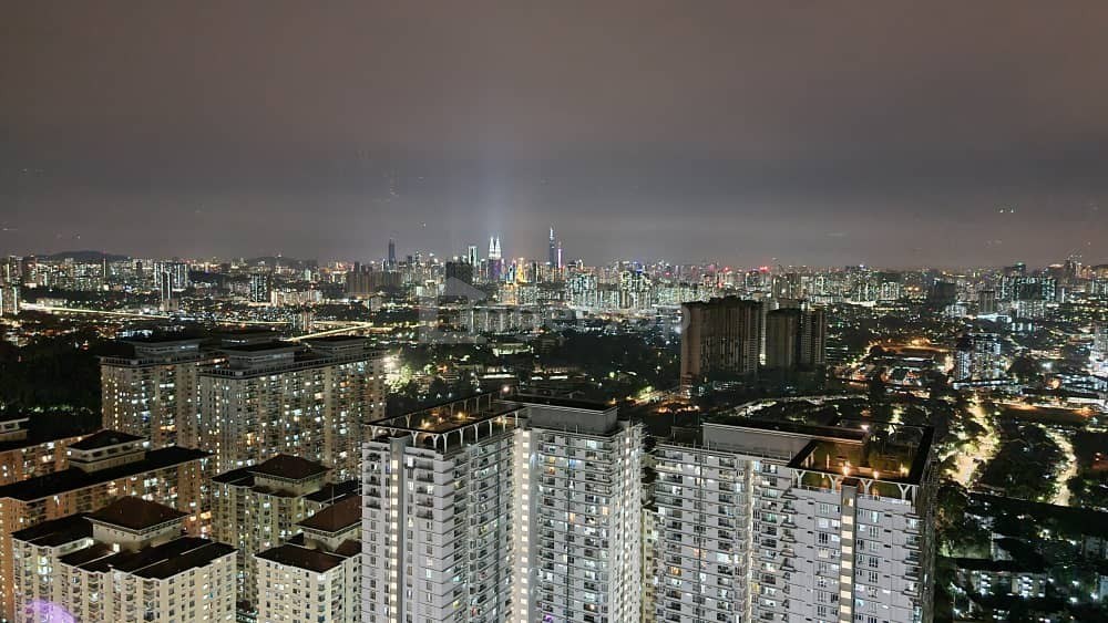 Fully Furnish The Ridge Kl East Fully Furnish , Kuala Lumpur, Setapak