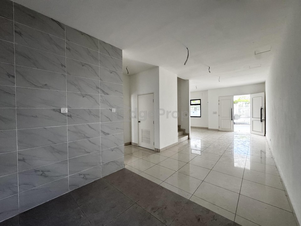 Green Pavilion Kulai Indahpura 2sty brand new , Johor, Kulai