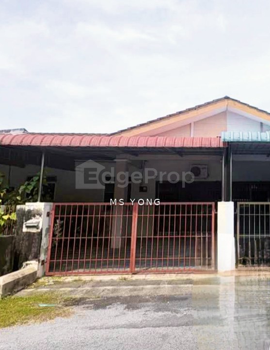 TAMAN SRI WANGSA II, BATU GAJAH
